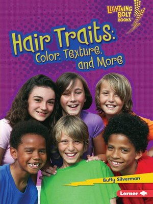 cover image of Hair Traits